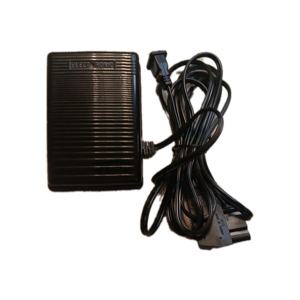 Electronic IRIS Sewing Machine Foot Pedal Model IR0001